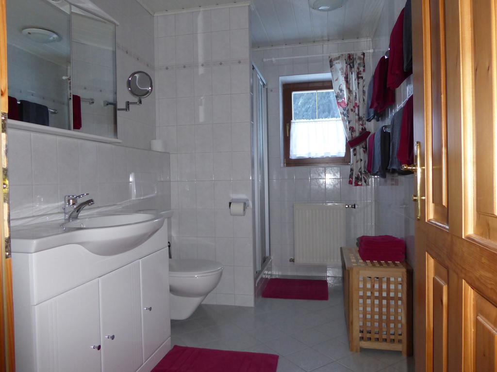 Ferienwohnung Vierthaler ゴーザウ エクステリア 写真