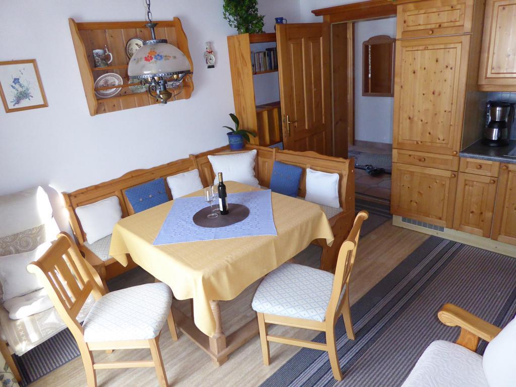 Ferienwohnung Vierthaler ゴーザウ エクステリア 写真