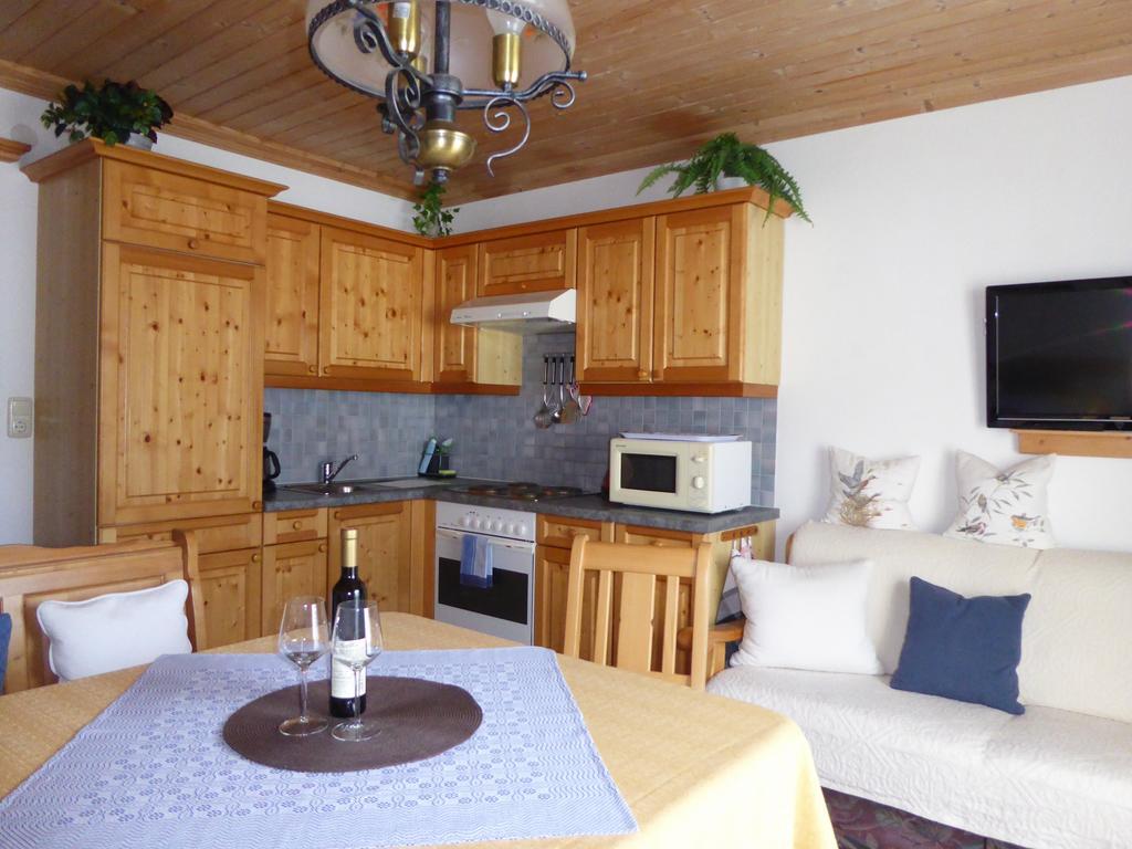 Ferienwohnung Vierthaler ゴーザウ エクステリア 写真