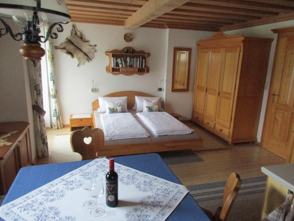Ferienwohnung Vierthaler ゴーザウ エクステリア 写真