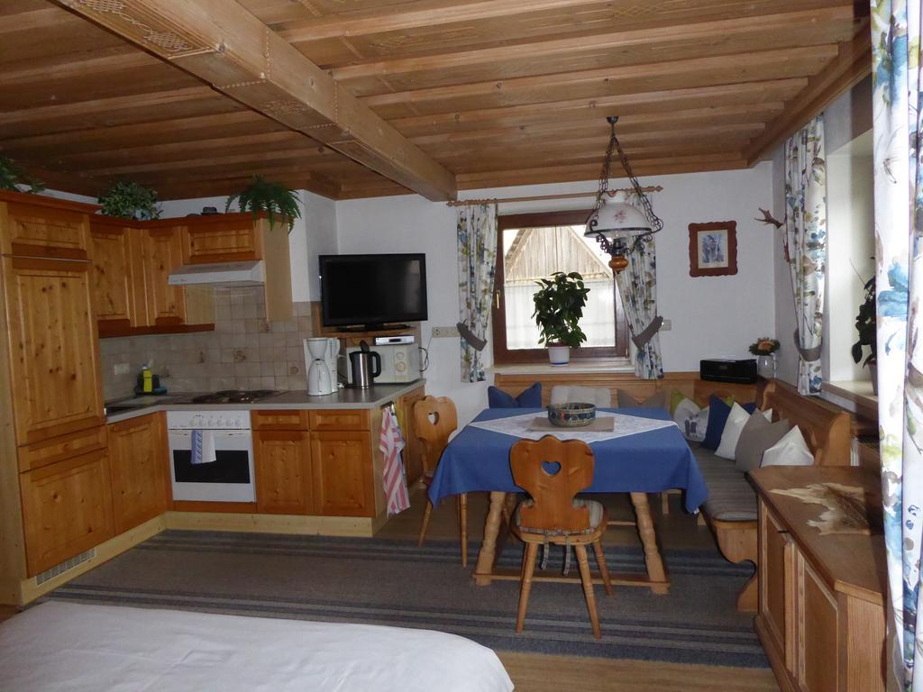 Ferienwohnung Vierthaler ゴーザウ エクステリア 写真