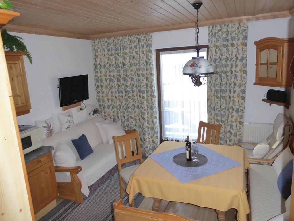Ferienwohnung Vierthaler ゴーザウ エクステリア 写真