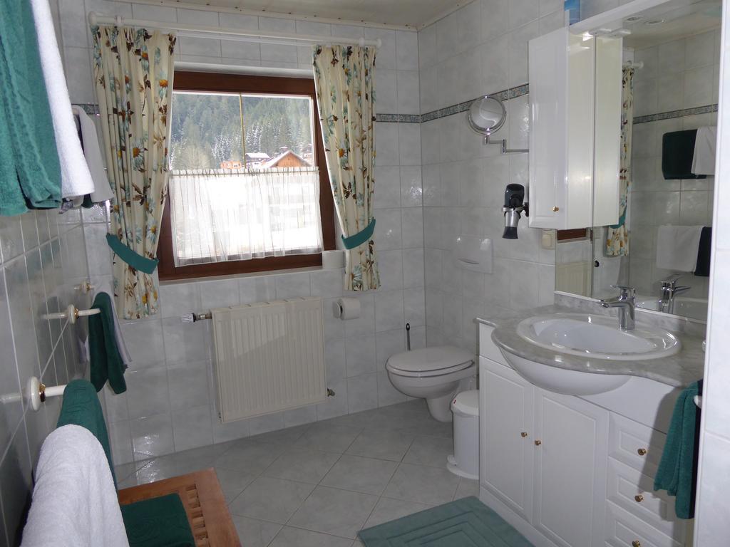 Ferienwohnung Vierthaler ゴーザウ エクステリア 写真