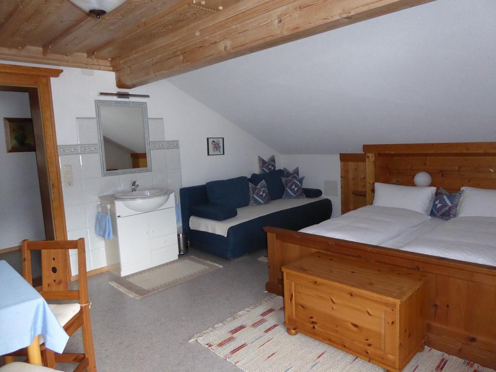 Ferienwohnung Vierthaler ゴーザウ エクステリア 写真