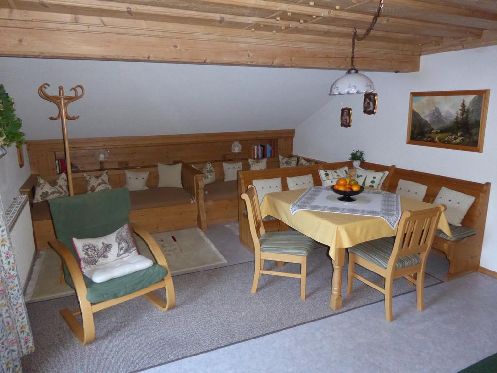 Ferienwohnung Vierthaler ゴーザウ エクステリア 写真