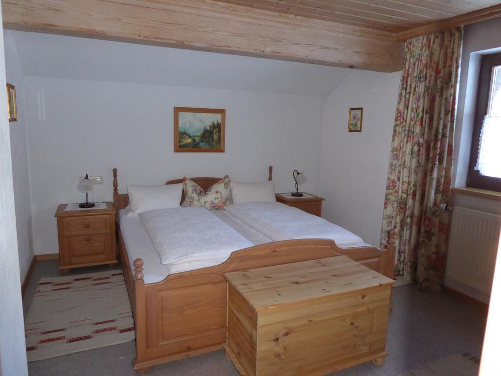Ferienwohnung Vierthaler ゴーザウ エクステリア 写真
