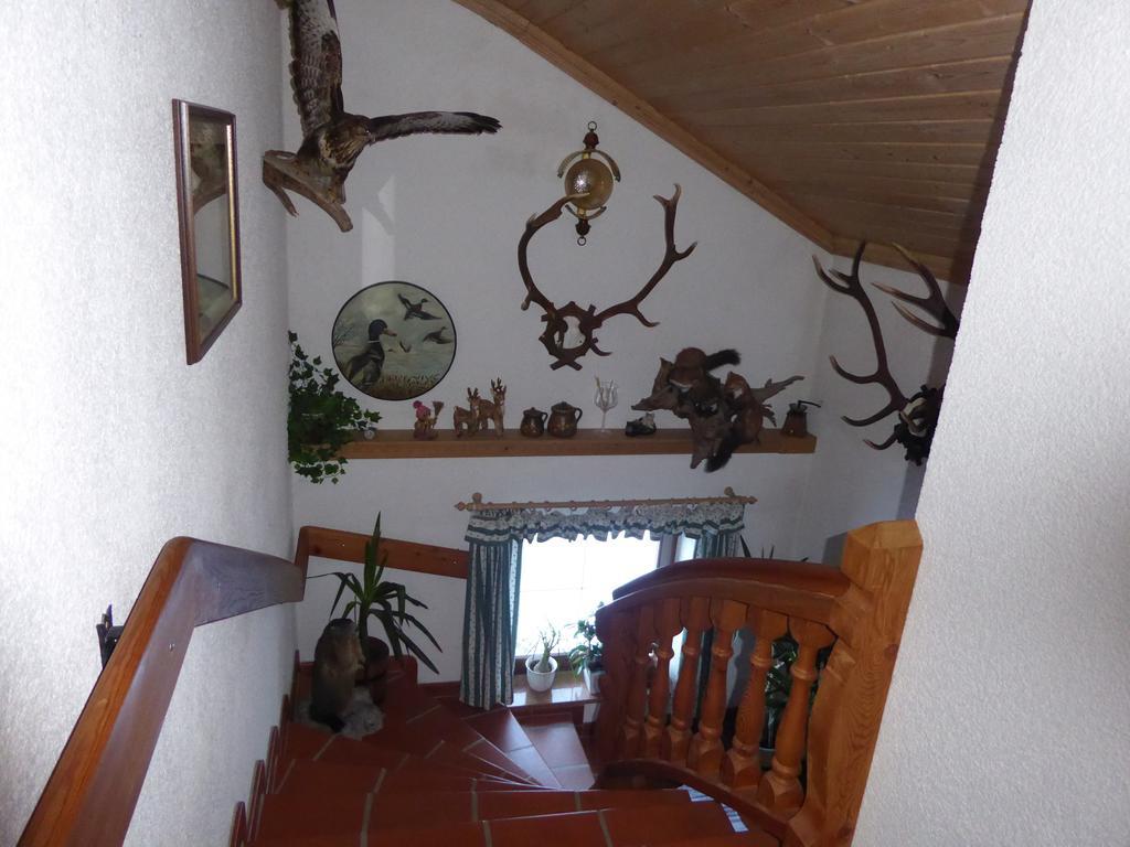 Ferienwohnung Vierthaler ゴーザウ エクステリア 写真